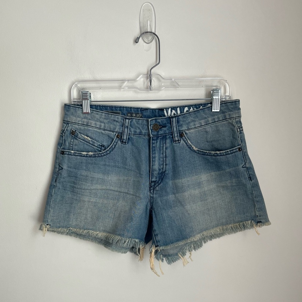 Volcom Cutoff Stoned Short (5/27)